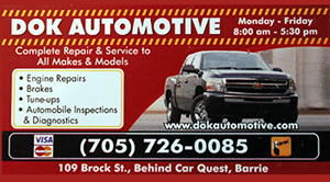 DOK Automotive